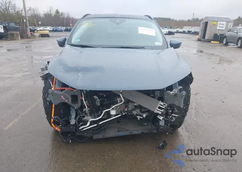 2024 Ford Escape Phev из США, поврежденный, VIN 1FMCU0E19RUA17898